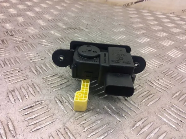 Fecho de porta-malas Hyundai IONIQ OEM 81230-G2000 - Usado image 5