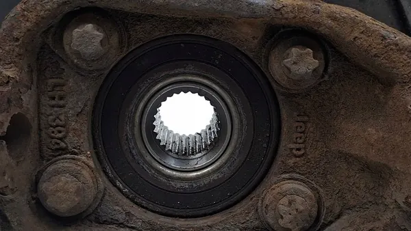 Etupyörän napa Jeep Compass 2019 image 6