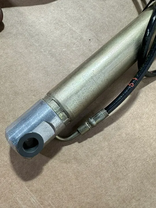 Attuatore Tetto Sinistro Serratura Cerniera Mercedes SL R230, A2308001172 image 3