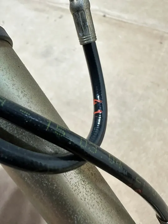 Attuatore Tetto Sinistro Serratura Cerniera Mercedes SL R230, A2308001172 image 4