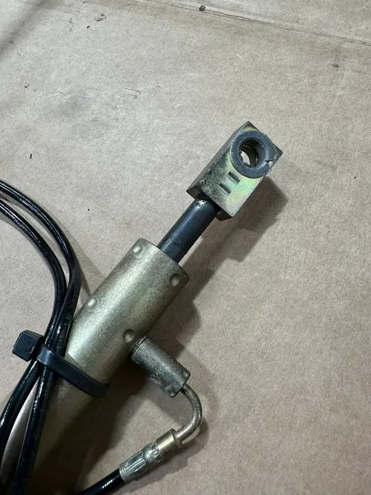 Attuatore Tetto Sinistro Serratura Cerniera Mercedes SL R230, A2308001172 image 7