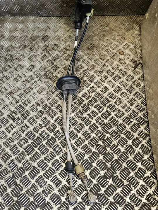 Levier de vitesse Citroen Berlingo 2010 OEM 9672434480 image 2