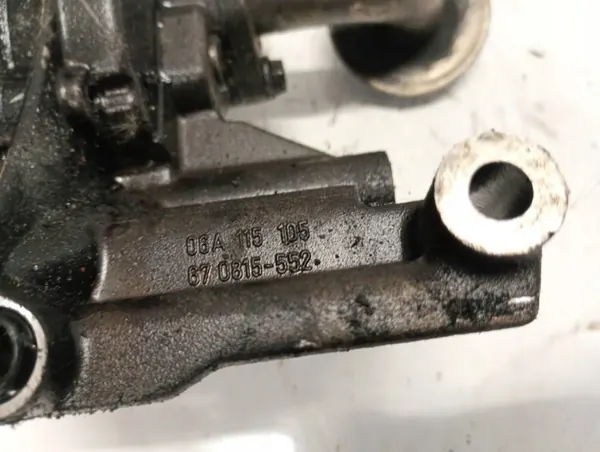 Öljypumppu OEM 06a115105 Volkswagen Passat 1.9L image 4
