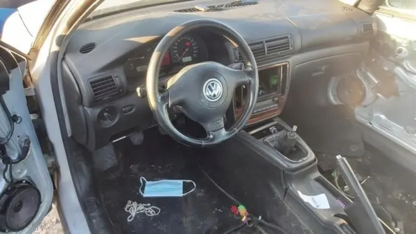 Öljypumppu OEM 06a115105 Volkswagen Passat 1.9L image 9