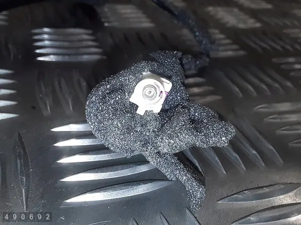 2008 VW Tiguan Antenne 2000 Diesel 1k0035501 image 3