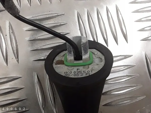 2008 VW Tiguan Antenne 2000 Diesel 1k0035501 image 4