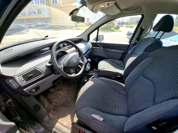 Fiat Ulysse Vaihtovirtageneraattori 2004 2.0L 9649611480 image 8