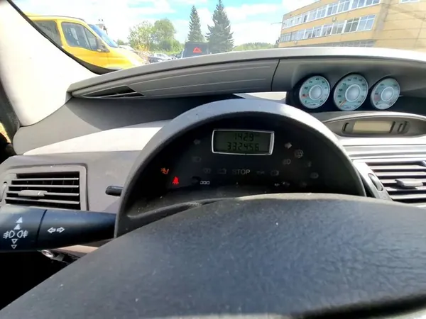 Fiat Ulysse Vaihtovirtageneraattori 2004 2.0L 9649611480 image 9