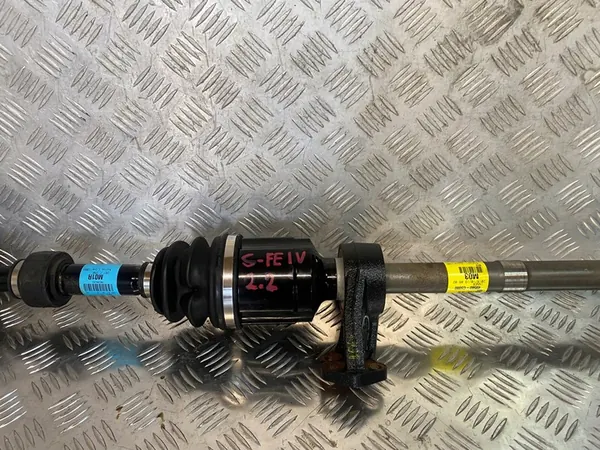 Essieu avant droit Hyundai Santa Fe IV 2.2 Diesel image 4