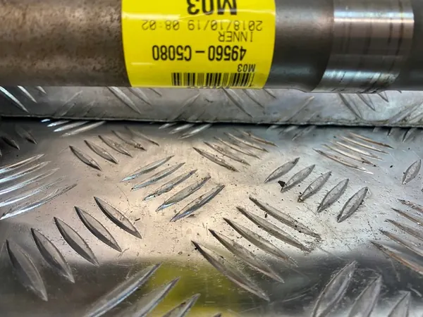 Essieu avant droit Hyundai Santa Fe IV 2.2 Diesel image 6