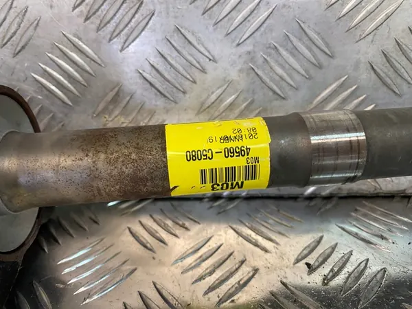 Essieu avant droit Hyundai Santa Fe IV 2.2 Diesel image 7