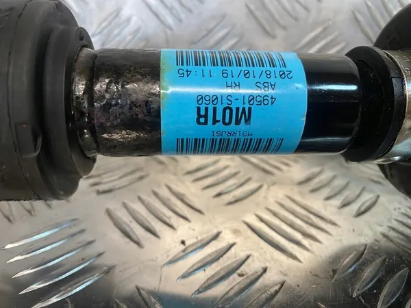 Essieu avant droit Hyundai Santa Fe IV 2.2 Diesel image 8