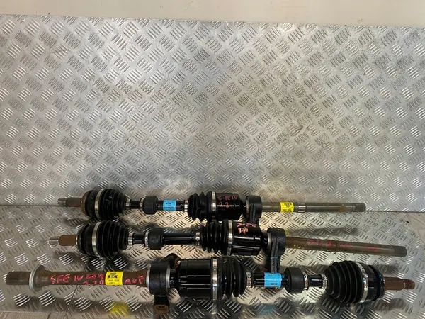 Essieu avant droit Hyundai Santa Fe IV 2.2 Diesel image 9