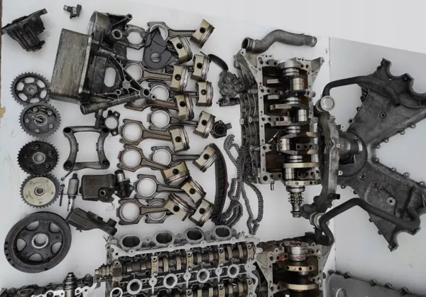Porsche Venttiili OEM ZR-PE-CE-45 Cayenne 4.5:lle image 3