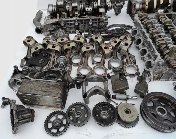 Porsche Venttiili OEM ZR-PE-CE-45 Cayenne 4.5:lle image 4