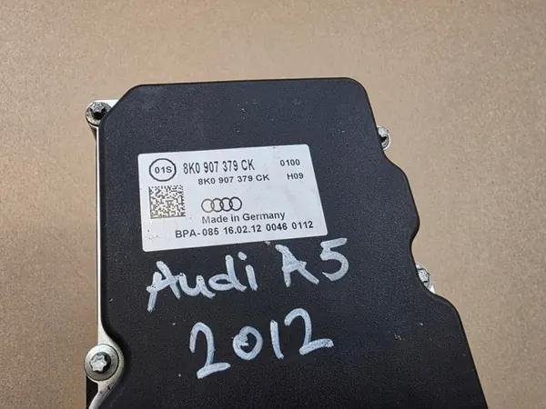 ABS-pump OEM 0265952061 för Audi - Begagnad image 3