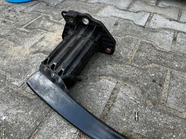 Etupuskuri Vahvistus Fiat 500X 52113571 image 4