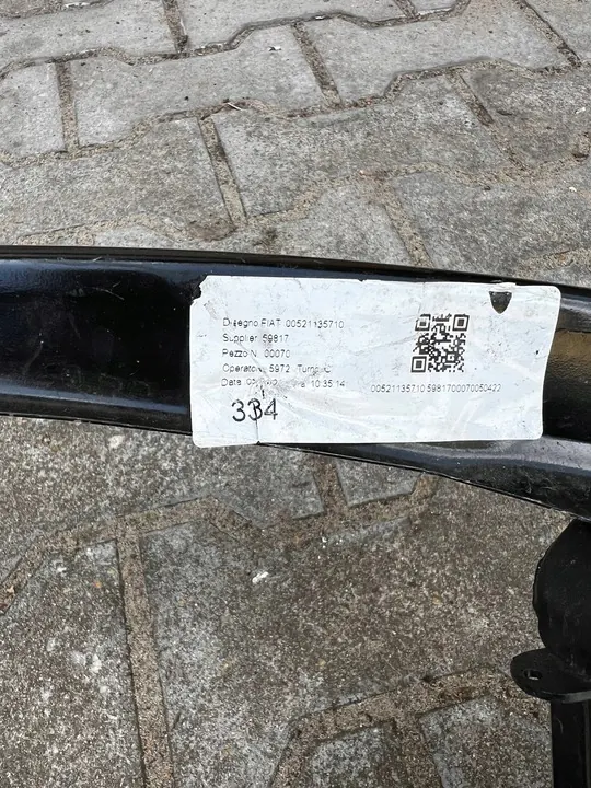 Etupuskuri Vahvistus Fiat 500X 52113571 image 6