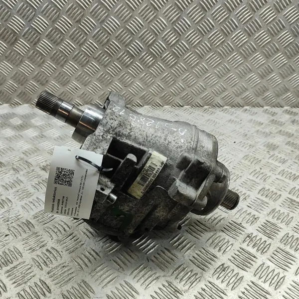 Redutor dianteiro VW Passat B6 0A6409053Q image 2