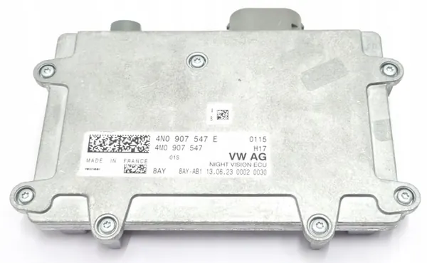 Câmera visão noturna OEM 4G0980552C Porsche Audi image 8