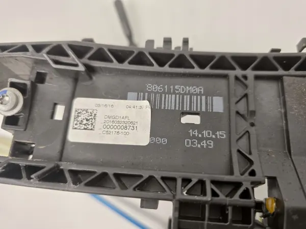 Support poignée gauche avant OEM MOC-KI-PD-Q30-QX-30 image 4