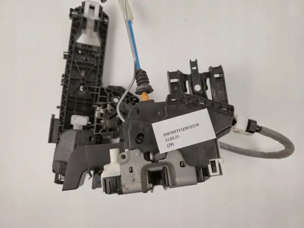 Support poignée gauche avant OEM MOC-KI-PD-Q30-QX-30 image 5
