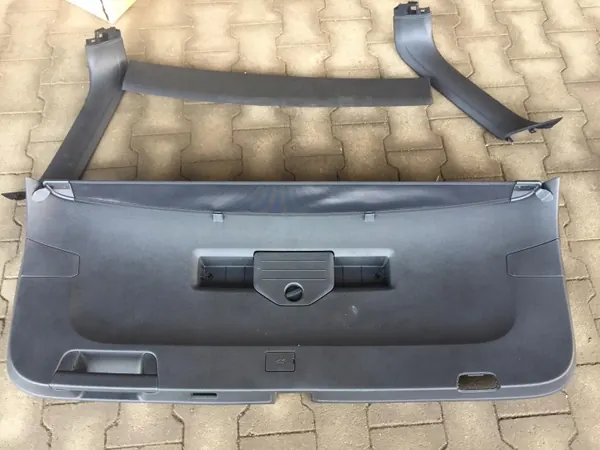 OEM 760867601C Garniture Hayon VW Touareg III image 7