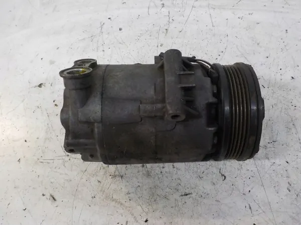 Opel Astra III H Zafira 2.0 OPC A/C Compressor 13286083 image 3