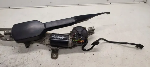 Mercedes W140 voorruitenwissermotor OEM CAG19696 image 3