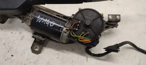 Mercedes W140 voorruitenwissermotor OEM CAG19696 image 4