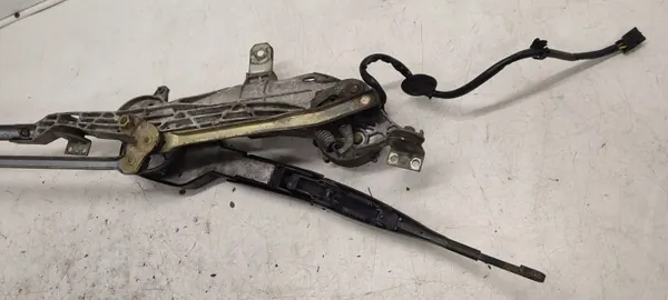 Mercedes W140 voorruitenwissermotor OEM CAG19696 image 9