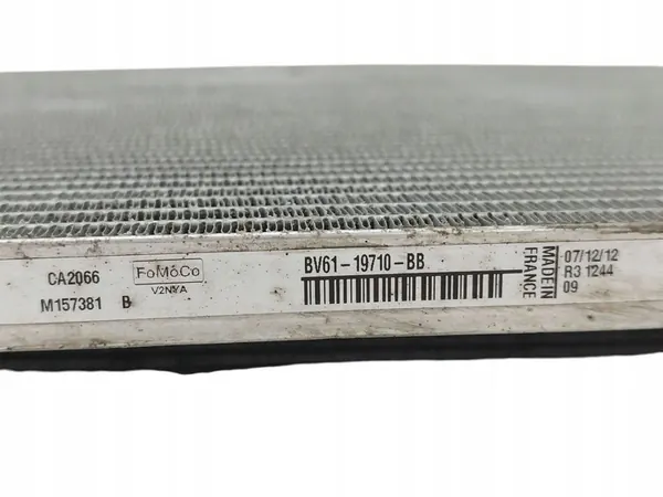 Ford OE BV6119710BB Ilmastointijäähdytin image 7