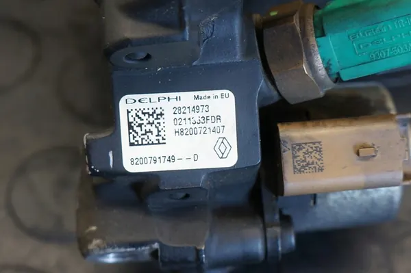 Brandstofpomp Nissan Note Renault 1.5 DCI 8200791749D image 4