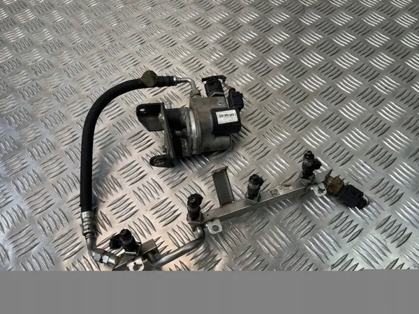 Redutor CNG usado OEM 3C0906009C para VW Passat B6 image 2