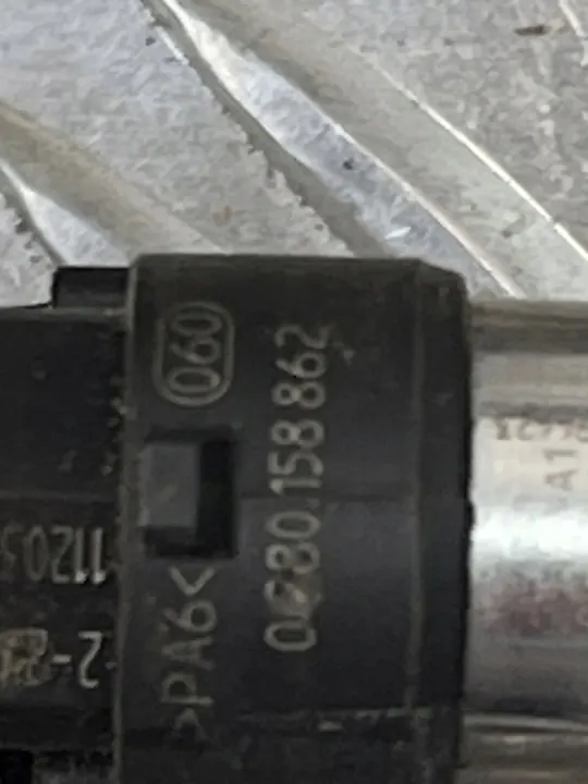 Redutor CNG usado OEM 3C0906009C para VW Passat B6 image 7