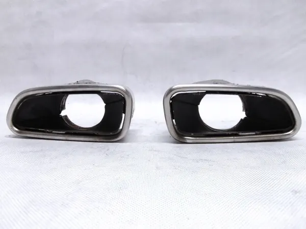 OEM KOŃCÓWKA WYDECHU LEWA MERCEDES SLK R171 W171 04-11r image 3
