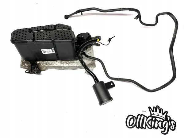 OEM 8W0201797J Koolstoffilter voor Audi A5 8W F5 2.0 TFSI image 2