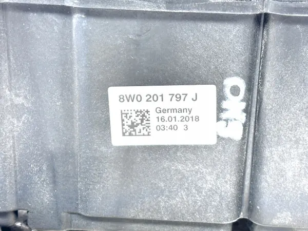 OEM 8W0201797J Koolstoffilter voor Audi A5 8W F5 2.0 TFSI image 3