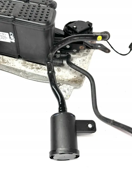 OEM 8W0201797J Koolstoffilter voor Audi A5 8W F5 2.0 TFSI image 4