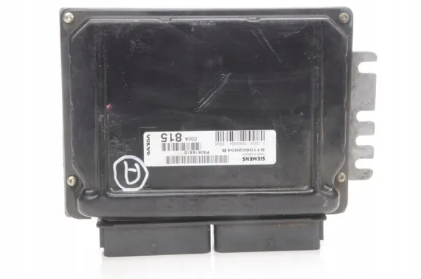 Ordinateur Moteur Volvo OEM 30616815 pour S40/V40 1.8 image 2