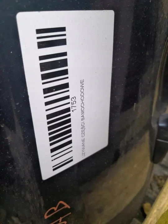 OEM 360200005 etu-oikea ovi Opel Meriva B:lle image 8