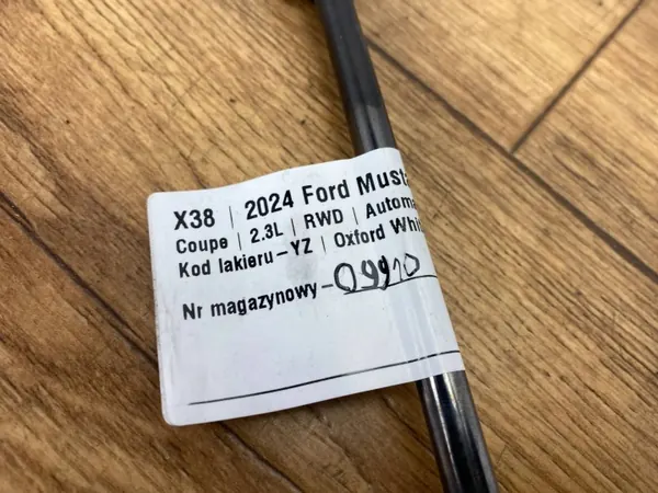 Actionneur de capot Ford Mustang VII OEM PR3B-16C827-AA image 9