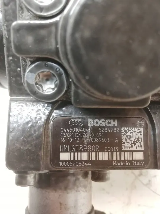 Bomba de combustible de alta presión Nissan Qashqai 2016 OEM image 2