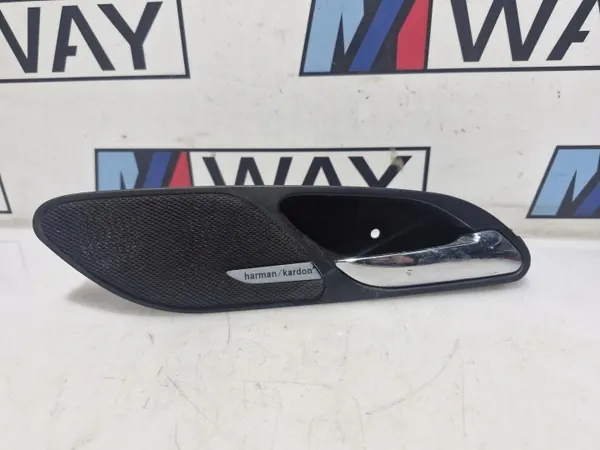 OEM 8222708 E46 Cabrio Oikea Ovenkahva image 2