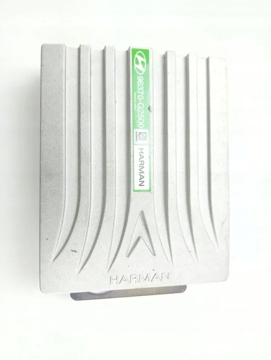 Hyundai Ioniq 2019 Audioversterker OEM 96370G2500 image 3