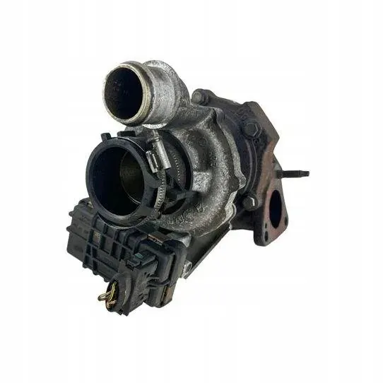Turbo Jaguar S-TYPE 6R8Q6K682AA 2.7L Diesel image 2