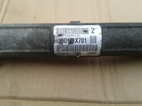 Caixa de Direção Nissan Micra III K12 1.2 image 6