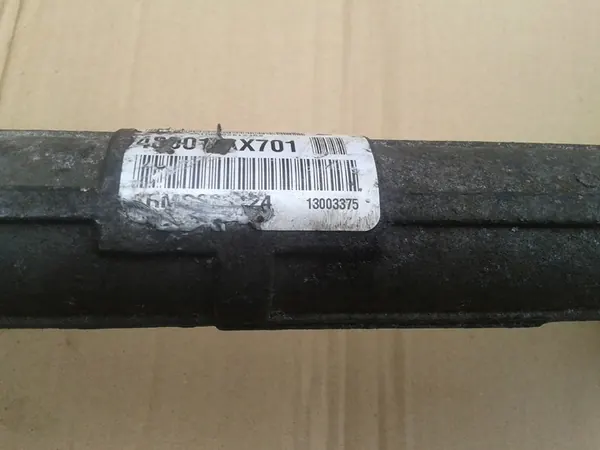 Caixa de Direção Nissan Micra III K12 1.2 image 7