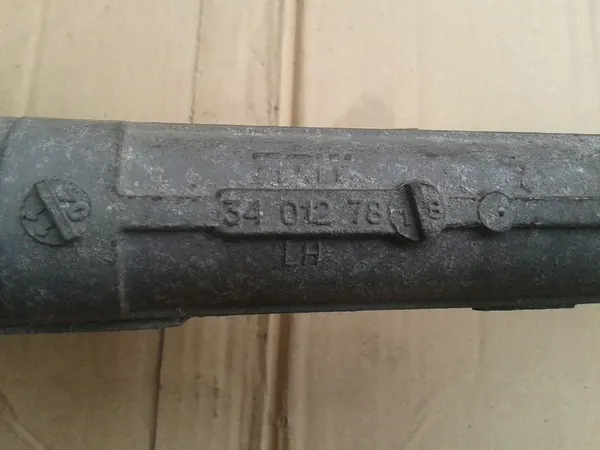 Caixa de Direção Nissan Micra III K12 1.2 image 8