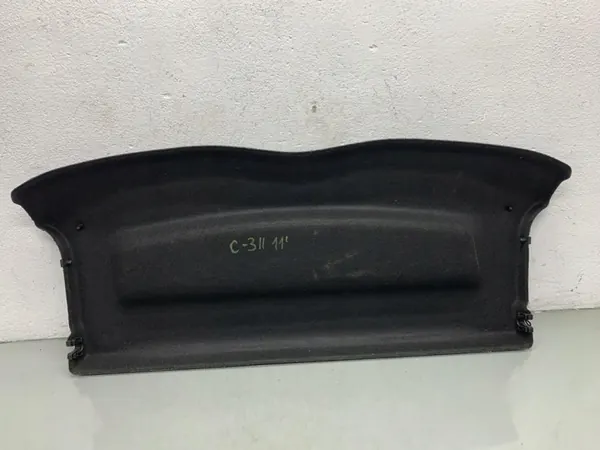 Konttiteline OEM PÓŁKA BAGAŻNIKA CITROEN C3 II image 4